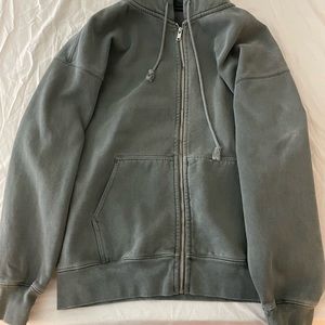 Brandy Melville oversized Christy hoodie.
